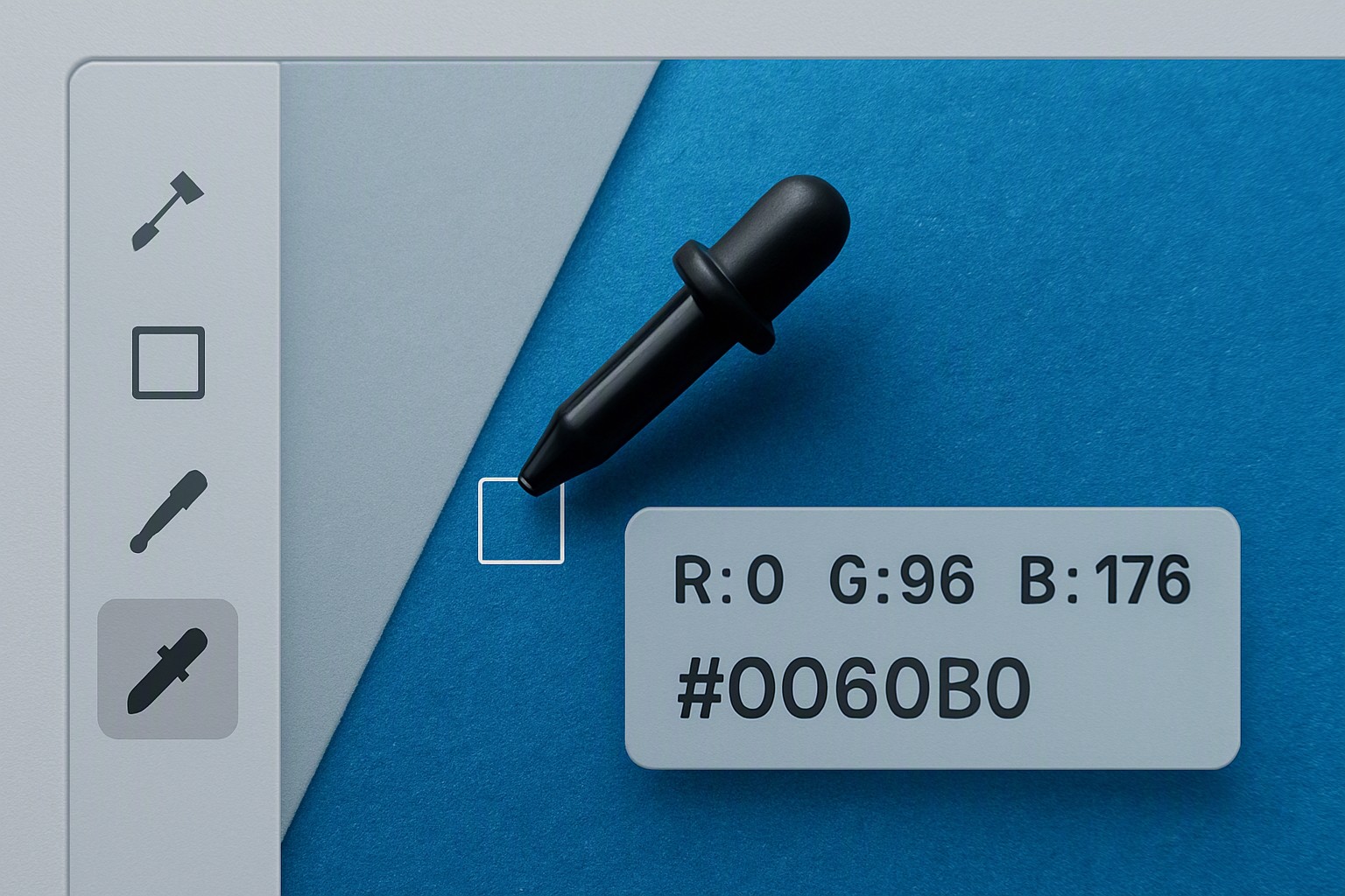 How to Use an RGB Color Finder From a Picture Online