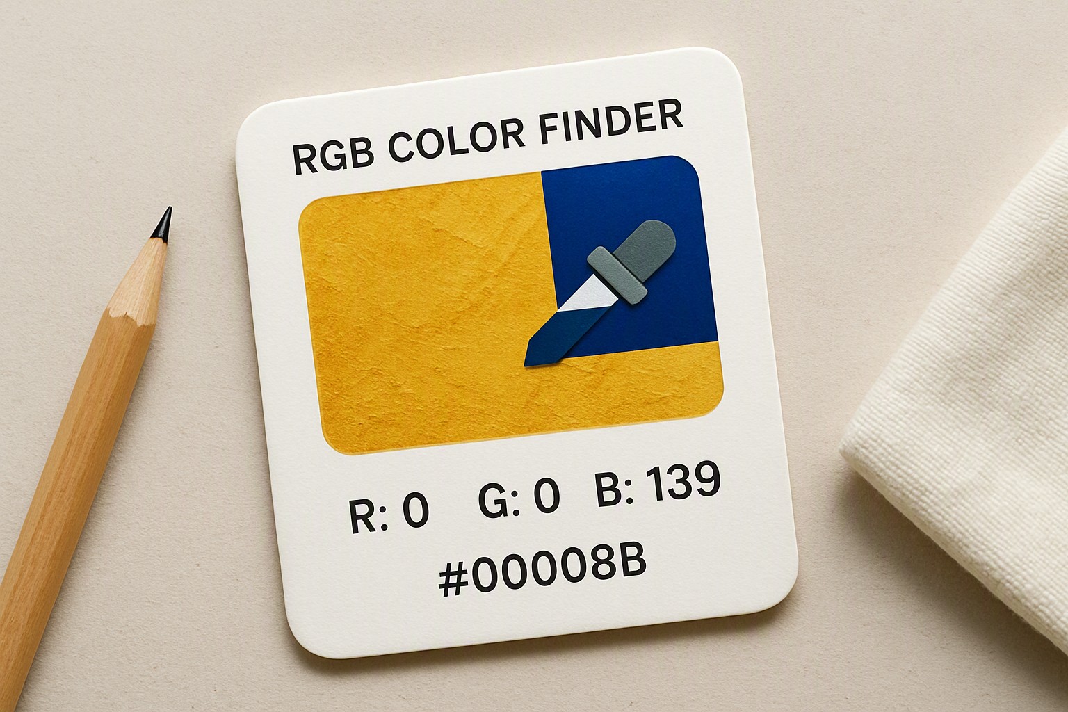 Rgb color finder from picture online