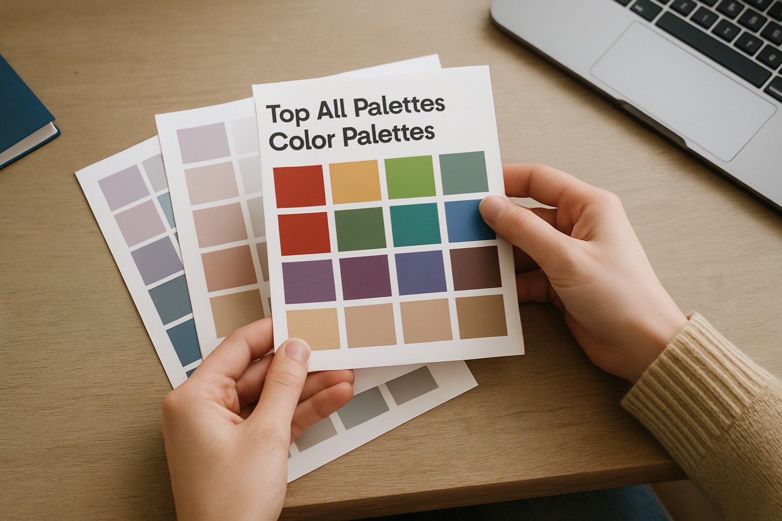 Top All Palettes Color Palettes for color theory