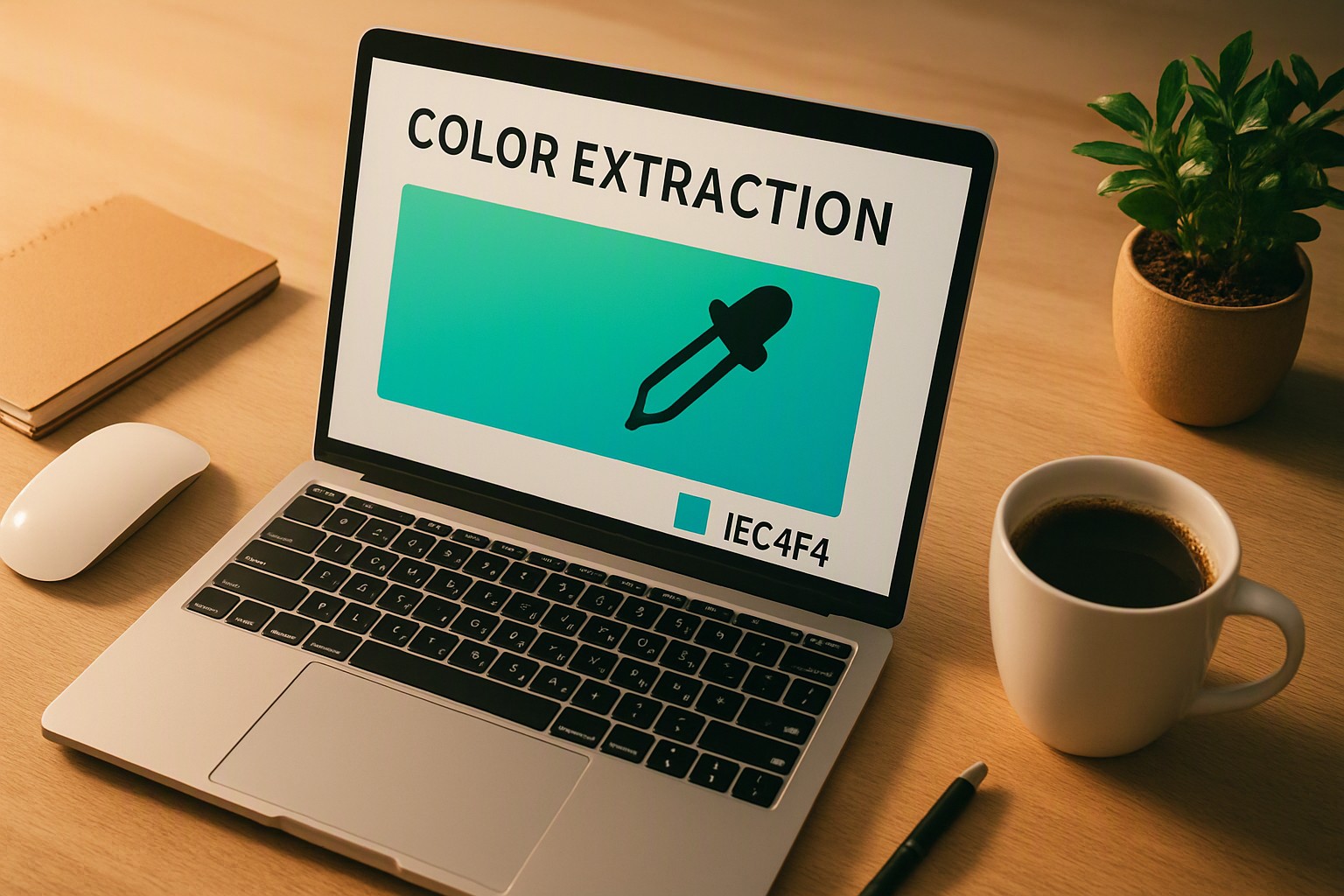 How to Use a Free Image Color Picker to Extract Hex Codes