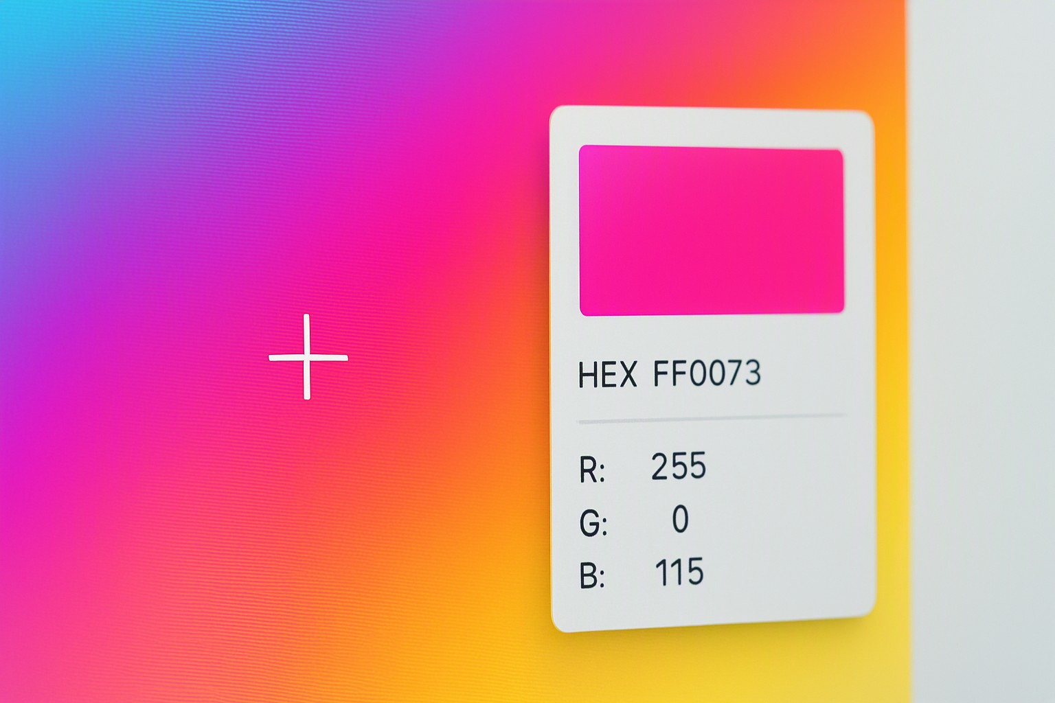 How to Find Out Color Code From Image and Screenshots