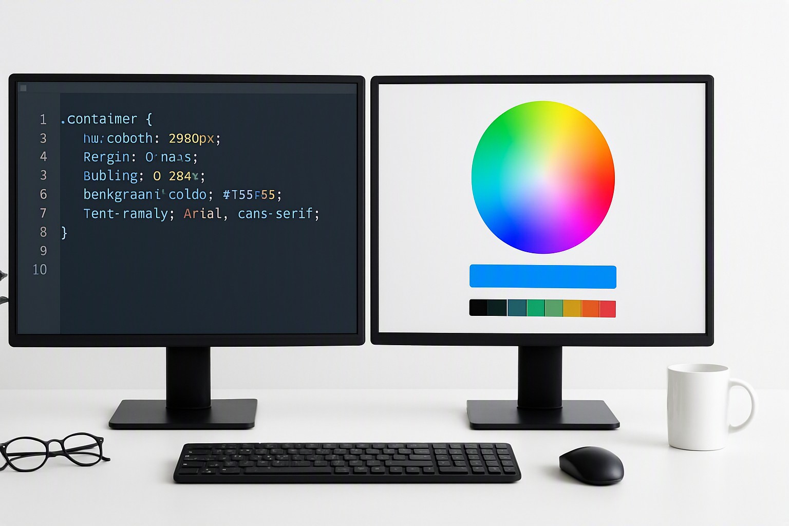 HSL vs Hex Color Format: Which One Should You Use?