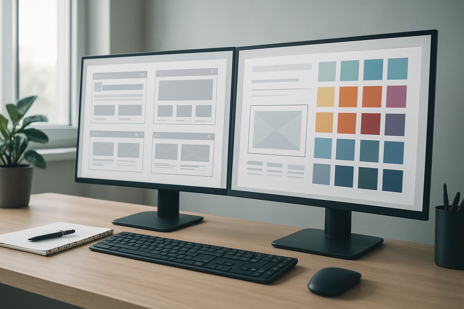 The Psychology of Colors in Web Design: How UI Choices Affect Users