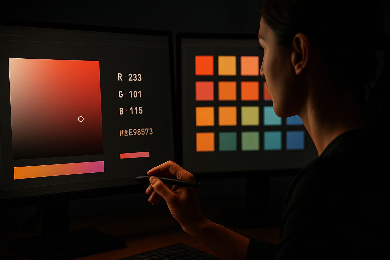 The Best Tool to Find Exact Color on Screen Accurately