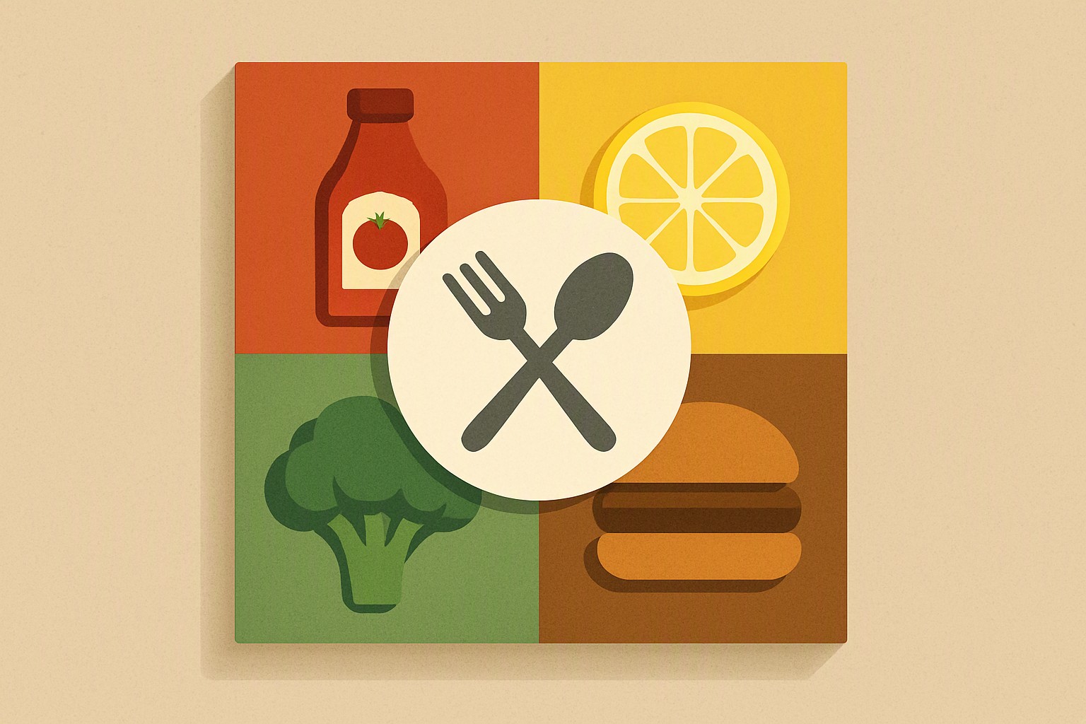 Food brand color psychology