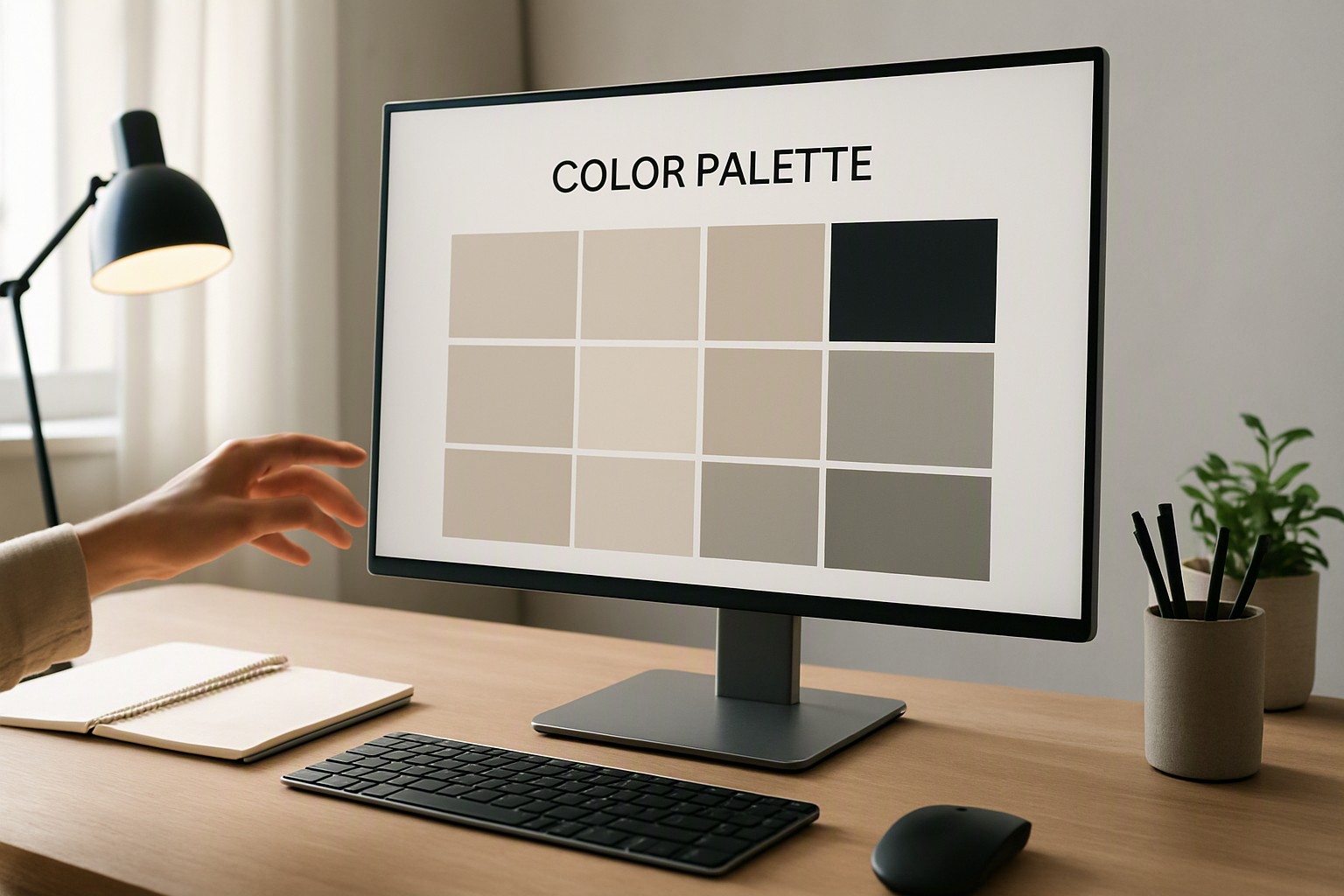 Best Color Palette Alternatives for Modern Design Projects