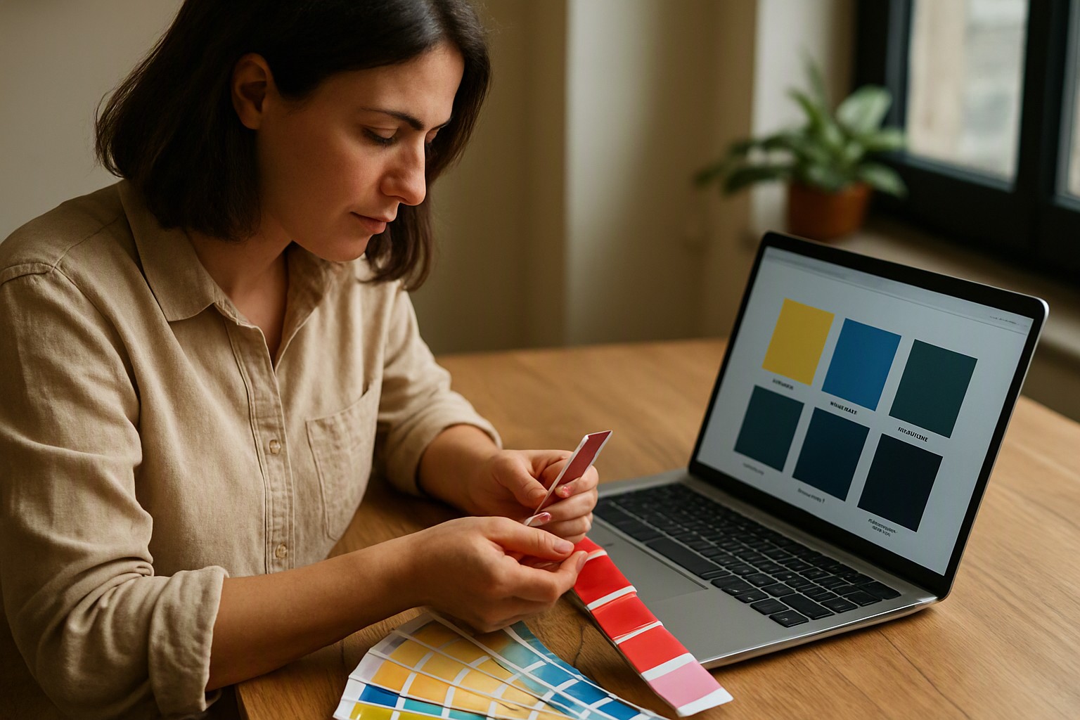 Brand color examples