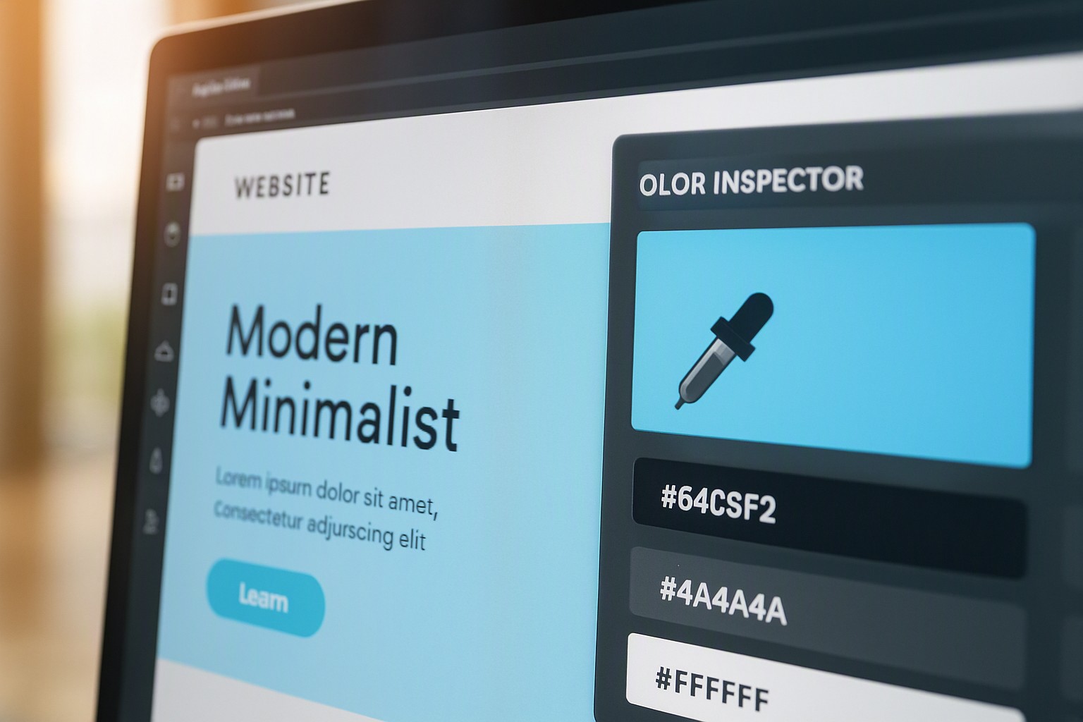 How to Discover Color Scheme Used on Websites (2026 Guide)