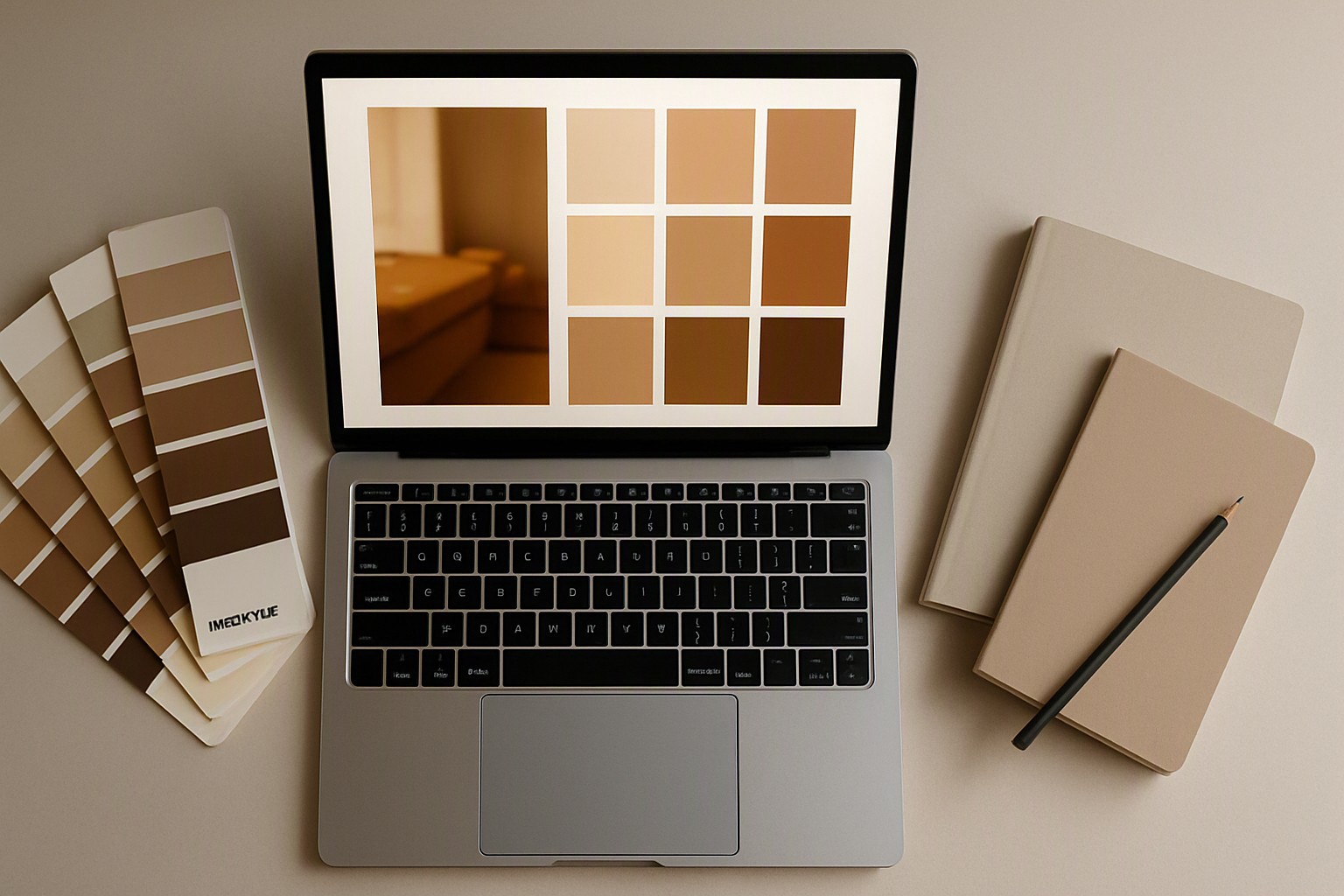 How to Generate Brand Colors From an Image Accurately