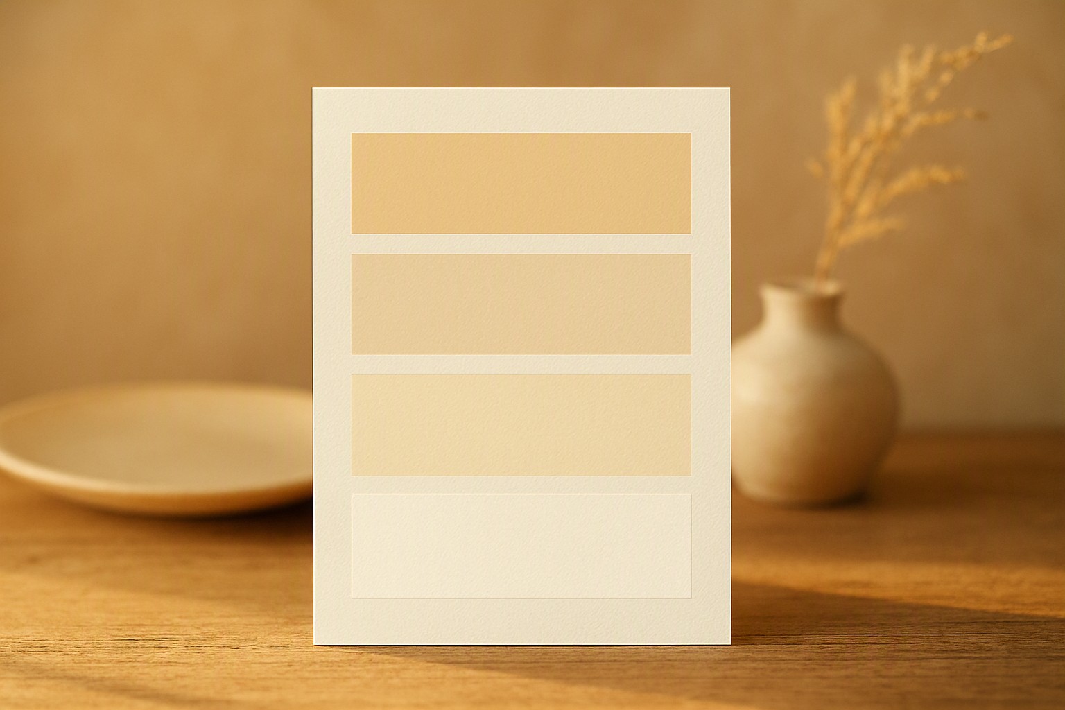 Top Light Color Palettes for minimalism
