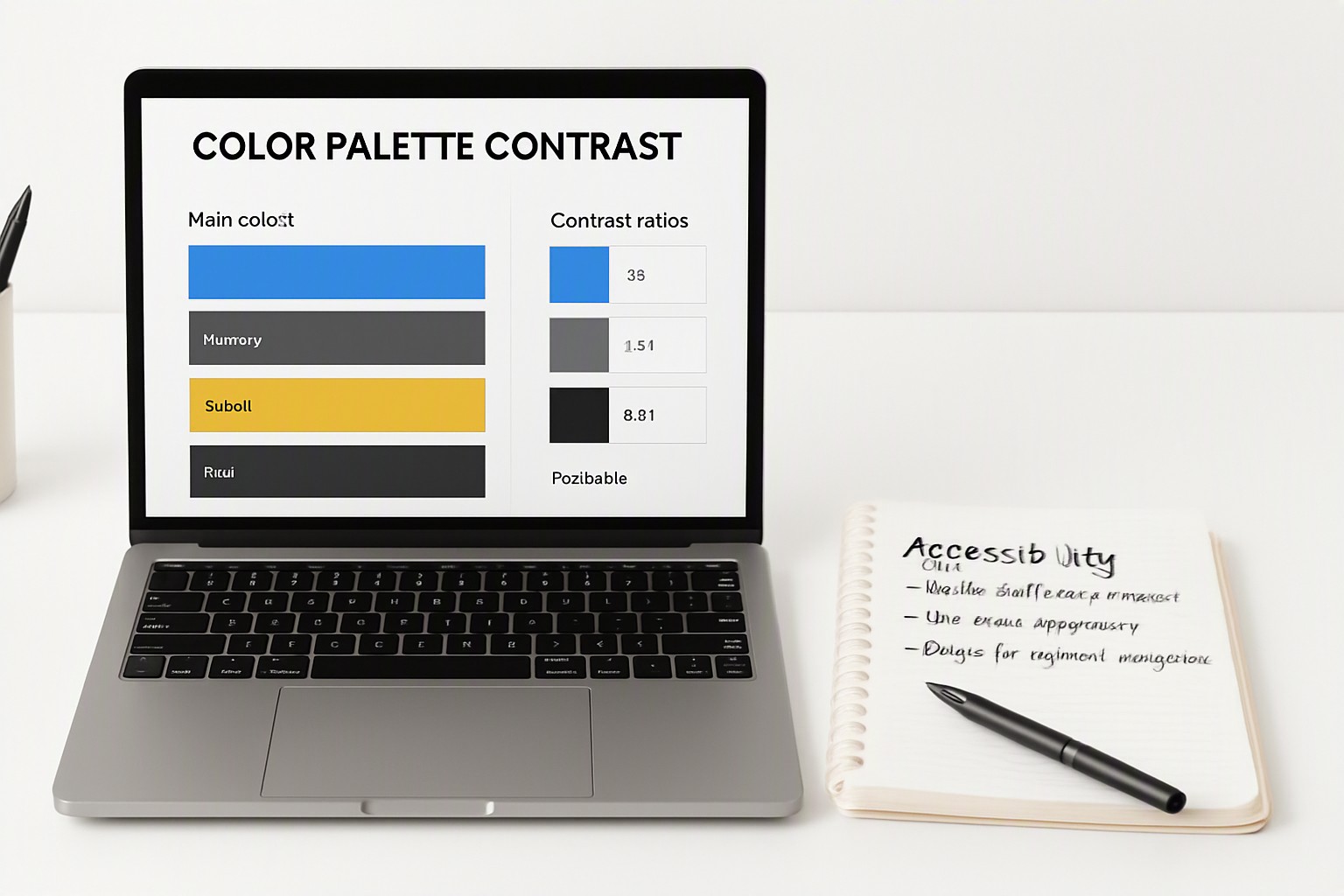 How to Run an Accessibility Color Audit for Your Website