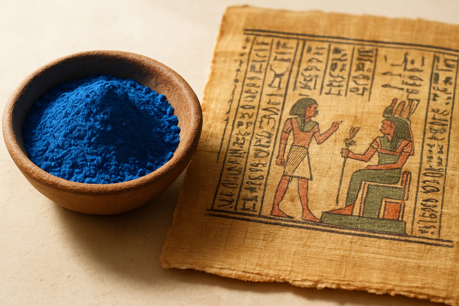 Did the Color Blue Exist in Ancient Times and Why It Matters