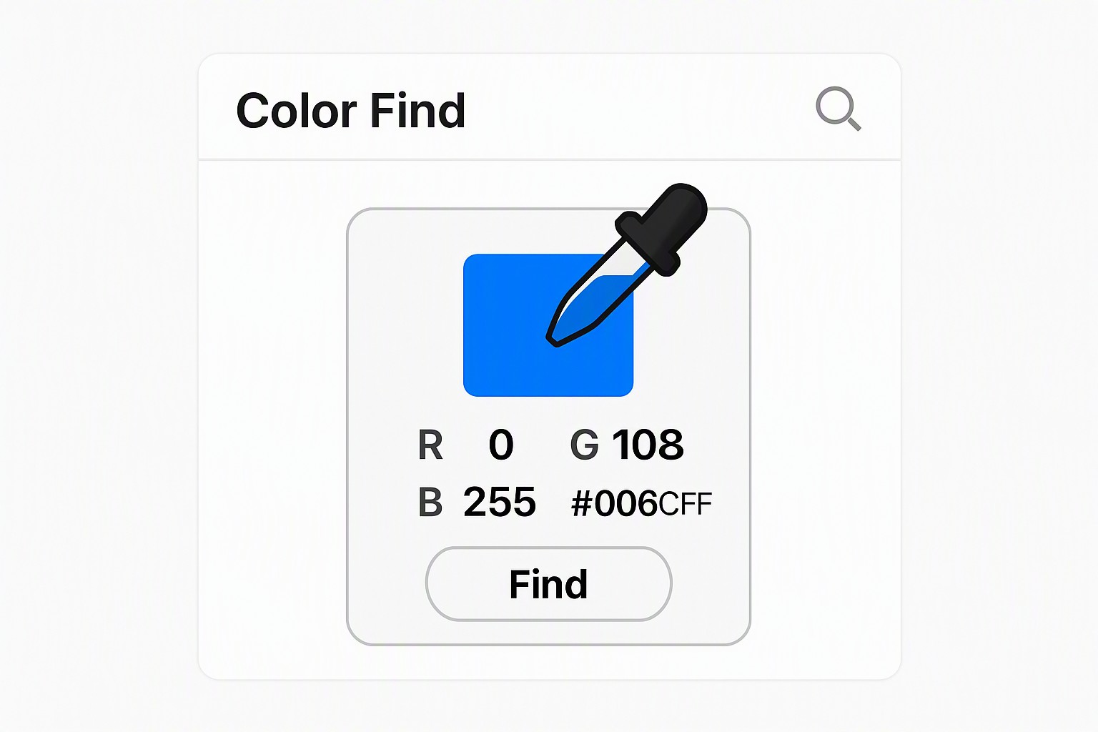 Rgb color finder from picture online