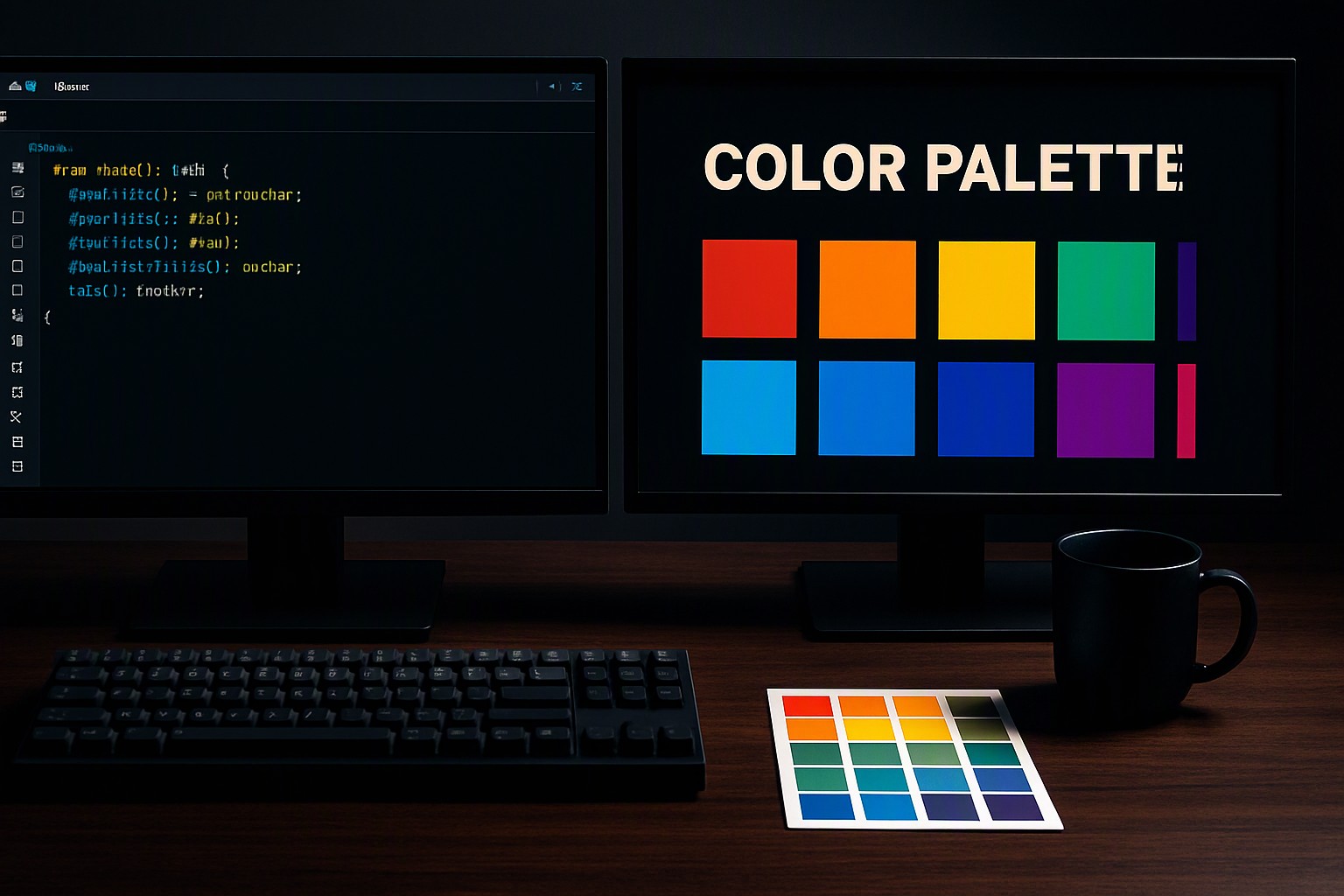 How to Copy Color Scheme From Any Site Legally and Easily