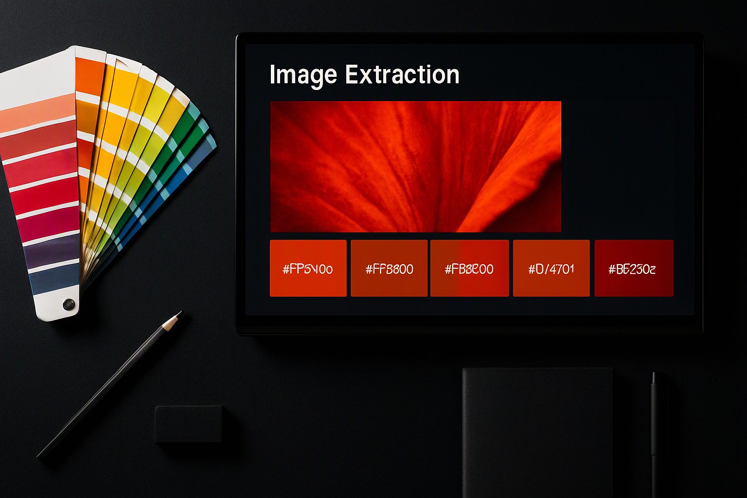 How to Extract Color Palette From Image: A Practical Guide