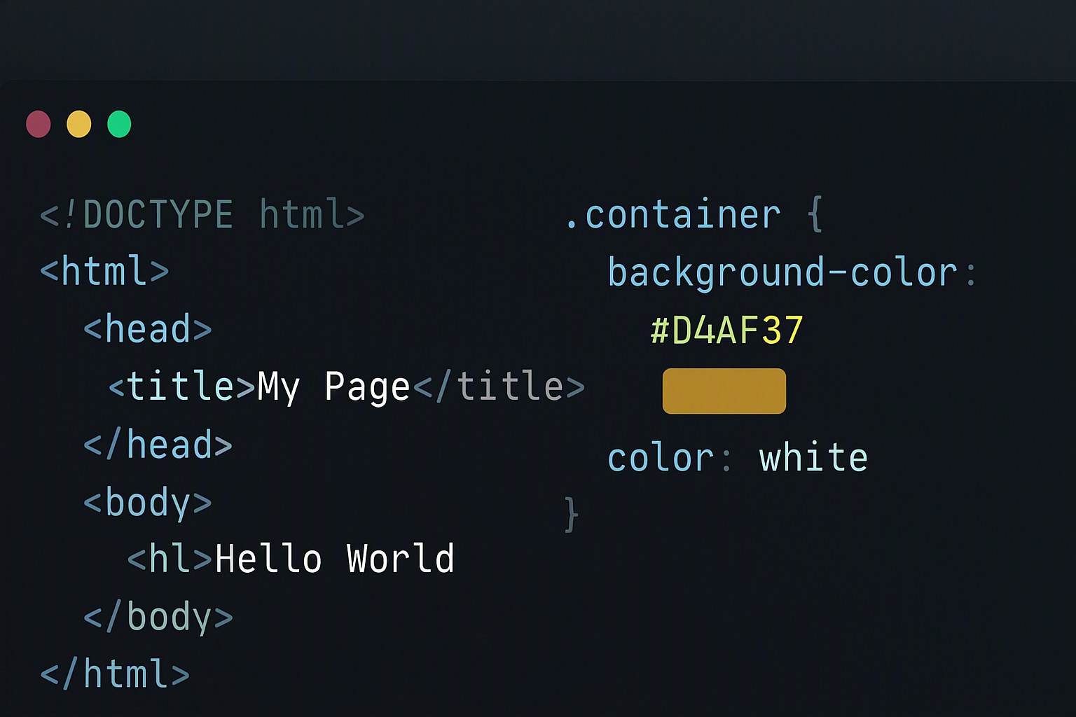How to Use Hex Codes in CSS: Syntax, Fallbacks, and Best Practices