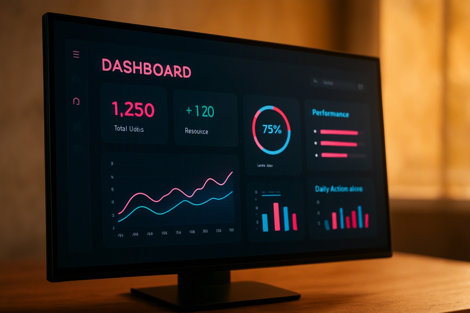 Top Neon Palettes for UI Design: Ultimate Selection Guide
