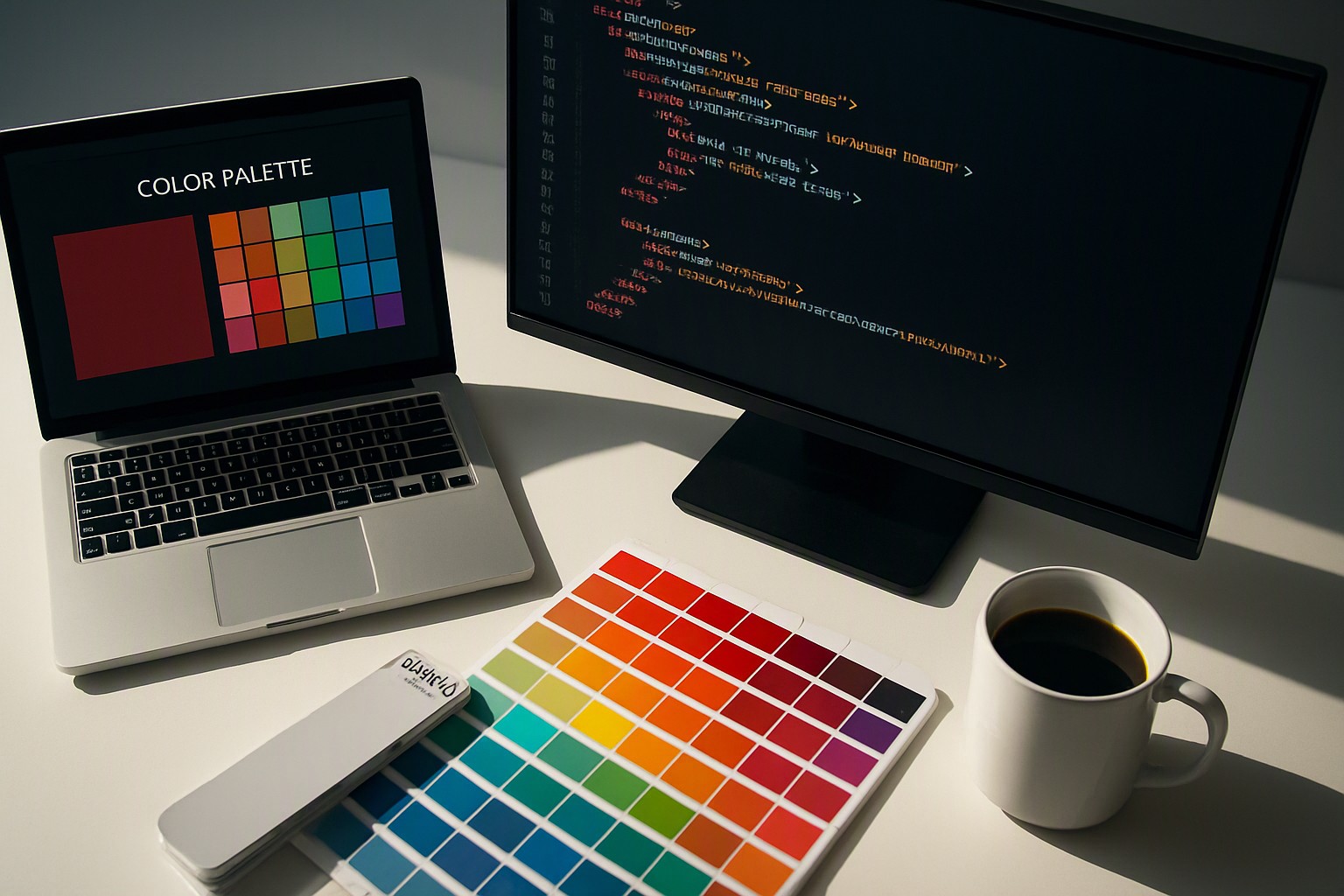 How to Find a Color From a Website Image Quickly