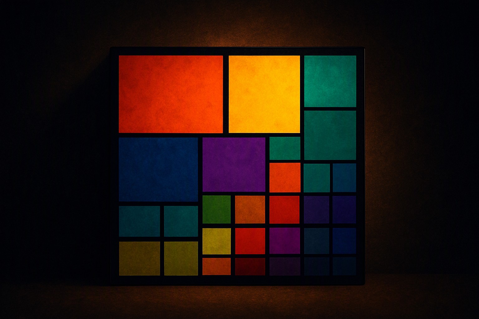 Treemap Color Systems for Many Categories