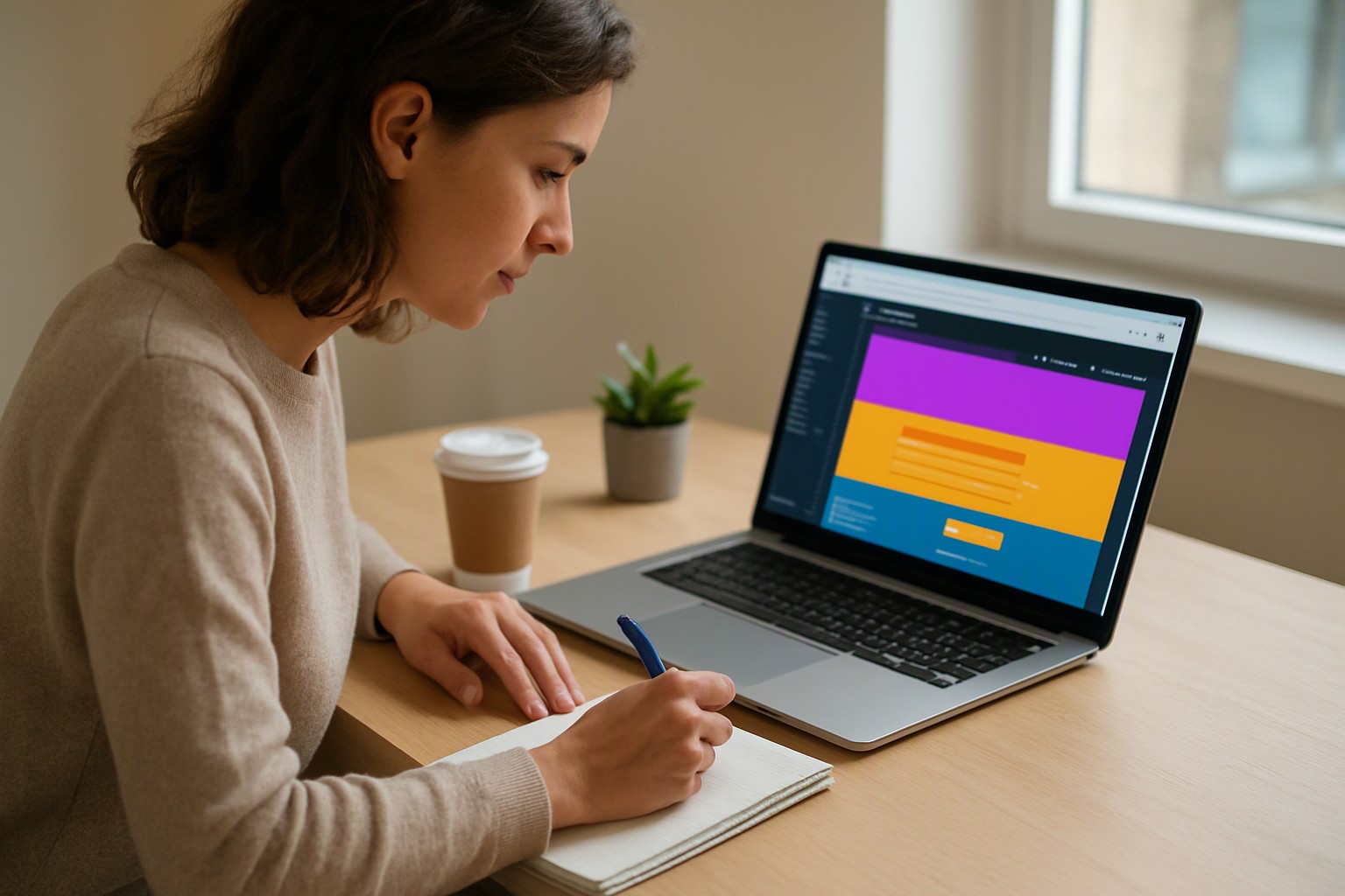 How to copy color scheme from any site