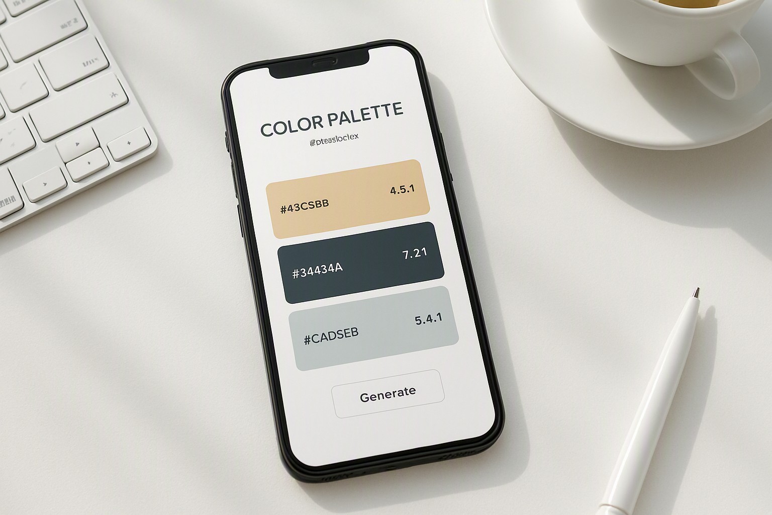 How to Use a Uiux Color Palette Generator for Mobile Apps