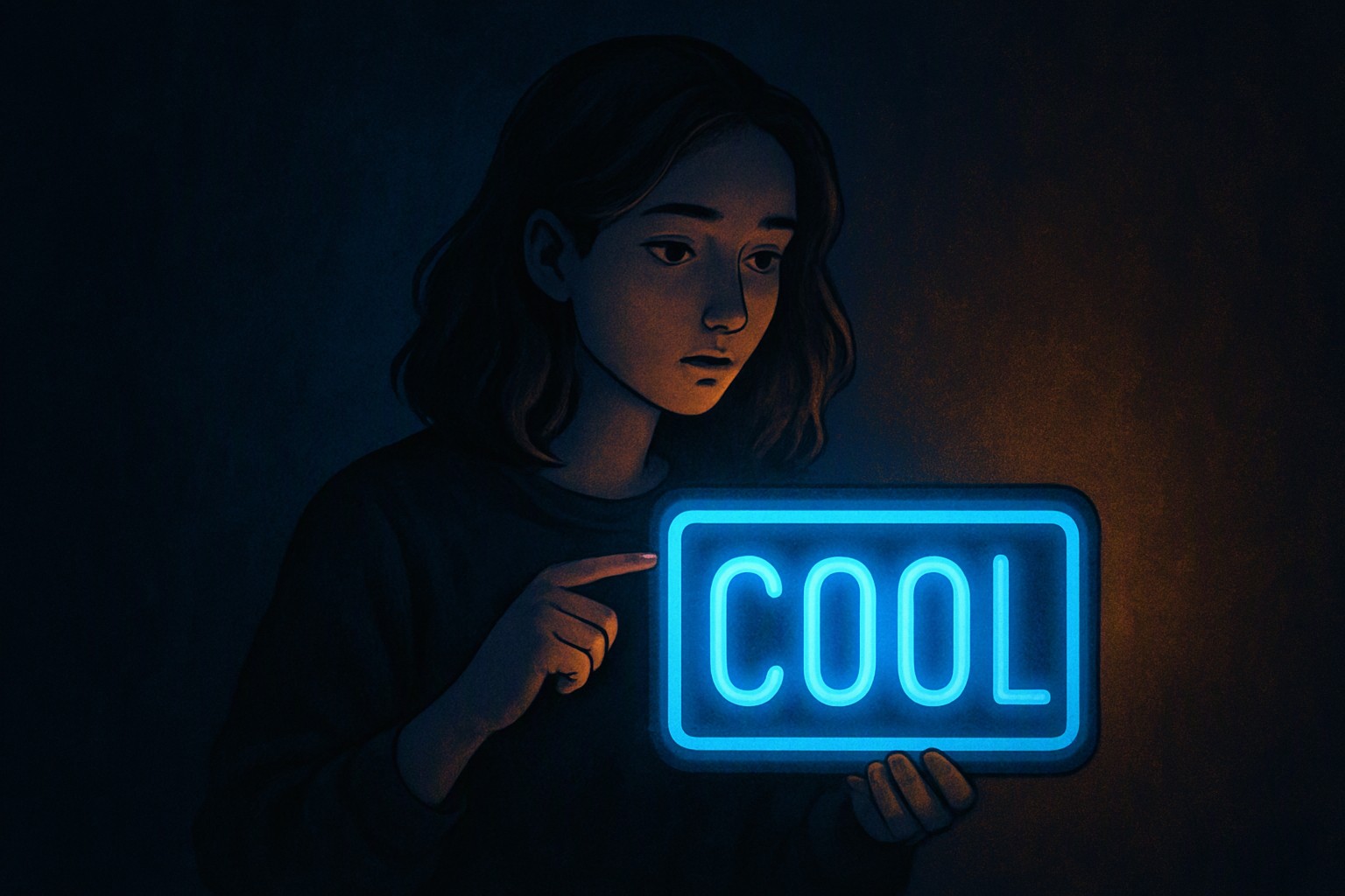 Warm or Cool: Which Neon Palette Should You Pick?